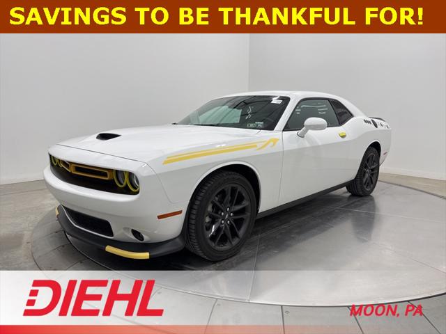 2023 Dodge Challenger GT AWD 2023 Dodge Challenger GT AWD
