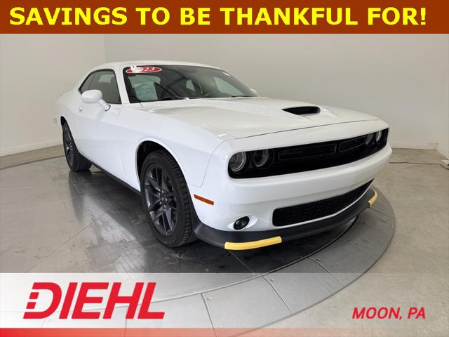 2023 Dodge Challenger GT AWD 2023 Dodge Challenger GT AWD