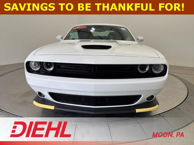 2023 Dodge Challenger GT AWD 2023 Dodge Challenger GT AWD