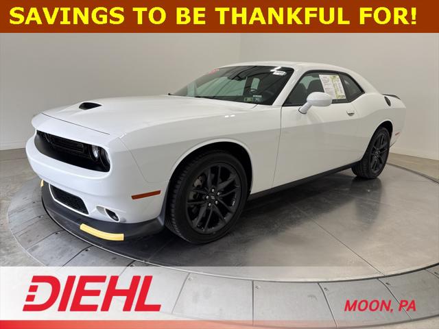 2023 Dodge Challenger GT AWD 2023 Dodge Challenger GT AWD