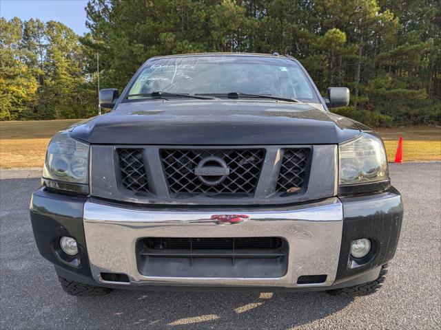 2014 Nissan Titan SV 2014 Nissan Titan SV