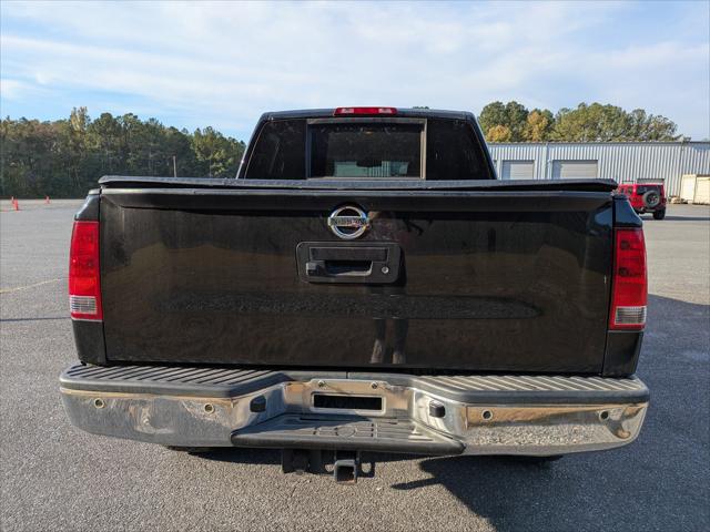 2014 Nissan Titan SV 2014 Nissan Titan SV