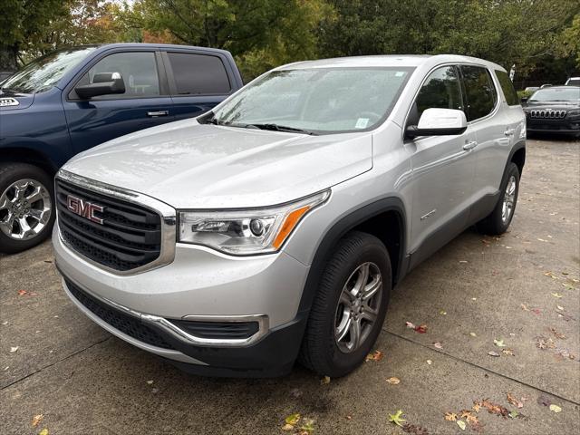 2019 GMC Acadia SLE-1 2019 GMC Acadia SLE-1