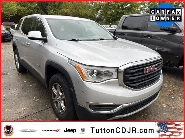 2019 GMC Acadia SLE-1 2019 GMC Acadia SLE-1