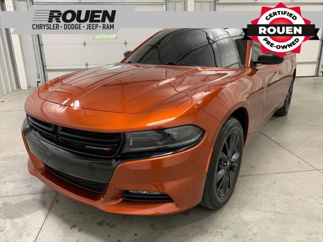 2023 Dodge Charger SXT AWD 2023 Dodge Charger SXT AWD