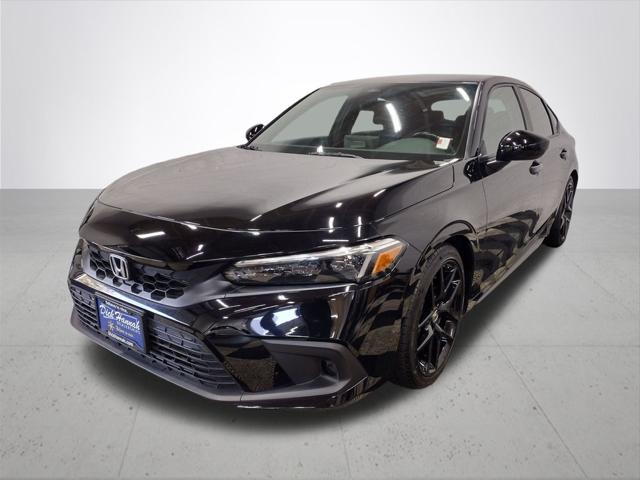 2023 Honda Civic Hatchback Sport 2023 Honda Civic Hatchback Sport