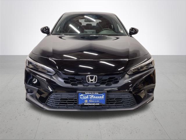 2023 Honda Civic Hatchback Sport 2023 Honda Civic Hatchback Sport