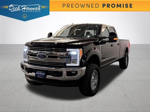 2017 Ford F-350 LARIAT 2017 Ford F-350 LARIAT