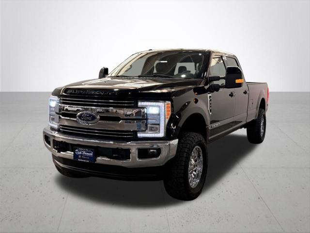 2017 Ford F-350 LARIAT 2017 Ford F-350 LARIAT