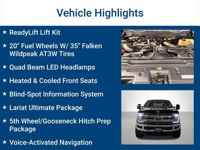 2017 Ford F-350 LARIAT 2017 Ford F-350 LARIAT