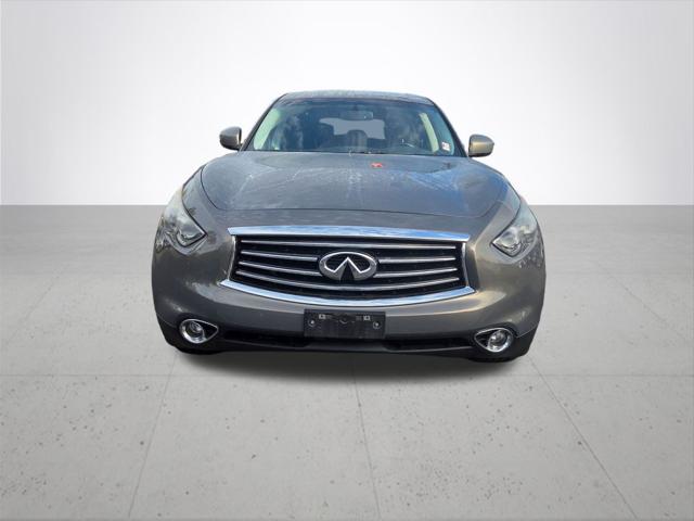2016 INFINITI QX70 Base