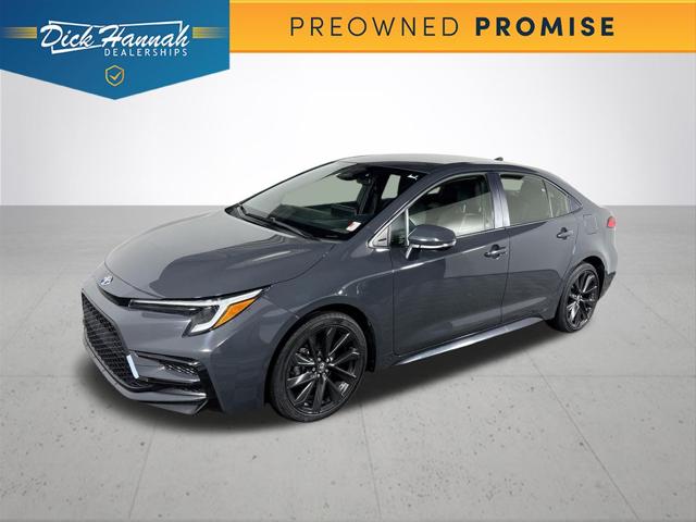 2024 Toyota Corolla Hybrid SE 2024 Toyota Corolla Hybrid SE