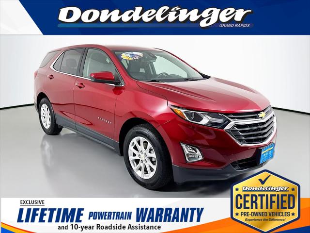 2020 Chevrolet Equinox AWD LT 1.5L Turbo 2020 Chevrolet Equinox AWD LT 1.5L Turbo