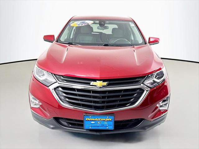 2020 Chevrolet Equinox AWD LT 1.5L Turbo 2020 Chevrolet Equinox AWD LT 1.5L Turbo