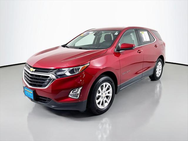 2020 Chevrolet Equinox AWD LT 1.5L Turbo 2020 Chevrolet Equinox AWD LT 1.5L Turbo