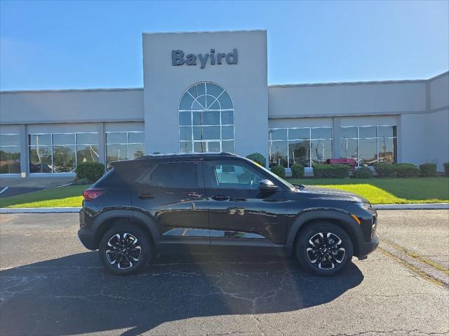 2021 Chevrolet Trailblazer FWD LT 2021 Chevrolet Trailblazer FWD LT