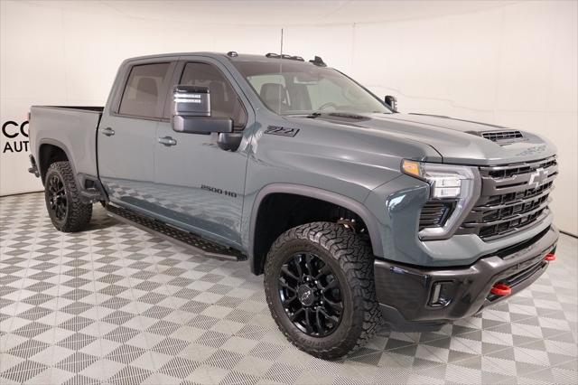 2025 Chevrolet Silverado 2500HD 4WD Crew Cab Standard Bed LT 2025 Chevrolet Silverado 2500HD 4WD Crew Cab Standard Bed LT