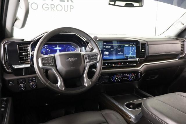 2025 Chevrolet Silverado 2500HD 4WD Crew Cab Standard Bed LT 2025 Chevrolet Silverado 2500HD 4WD Crew Cab Standard Bed LT