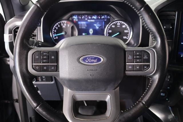 2022 Ford F-150 XLT 2022 Ford F-150 XLT