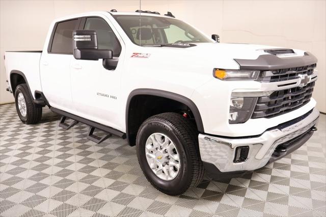 2024 Chevrolet Silverado 2500HD 4WD Crew Cab Standard Bed LT 2024 Chevrolet Silverado 2500HD 4WD Crew Cab Standard Bed LT