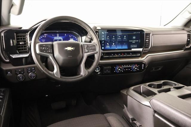 2024 Chevrolet Silverado 2500HD 4WD Crew Cab Standard Bed LT 2024 Chevrolet Silverado 2500HD 4WD Crew Cab Standard Bed LT