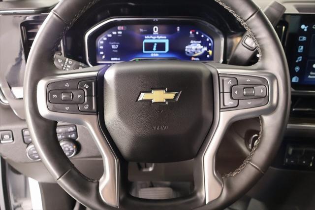 2024 Chevrolet Silverado 2500HD 4WD Crew Cab Standard Bed LT 2024 Chevrolet Silverado 2500HD 4WD Crew Cab Standard Bed LT