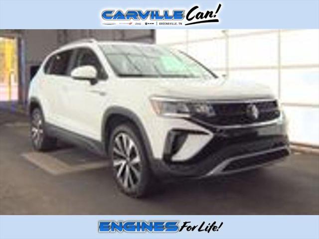 2024 Volkswagen Taos 1.5T SE 2024 Volkswagen Taos 1.5T SE