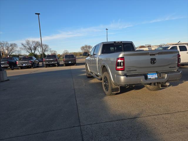 2021 RAM 3500 Laramie Crew Cab 4x4 64 Box