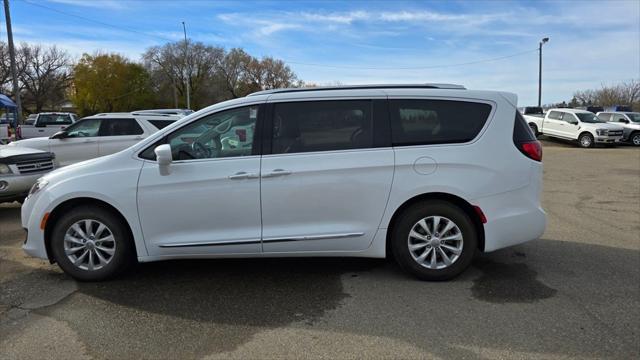 2019 Chrysler Pacifica Touring L 2019 Chrysler Pacifica Touring L