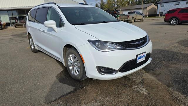 2019 Chrysler Pacifica Touring L 2019 Chrysler Pacifica Touring L