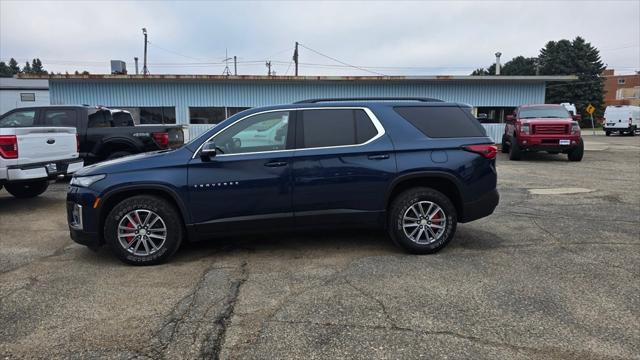 2023 Chevrolet Traverse AWD LT Cloth 2023 Chevrolet Traverse AWD LT Cloth