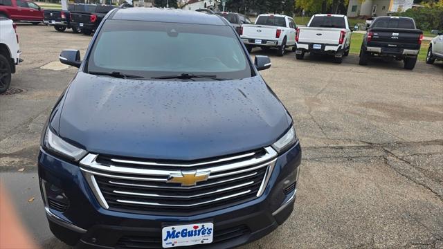 2023 Chevrolet Traverse AWD LT Cloth 2023 Chevrolet Traverse AWD LT Cloth