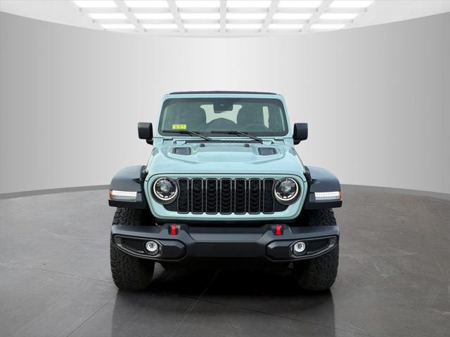 2024 Jeep Wrangler 4-Door Rubicon 4x4