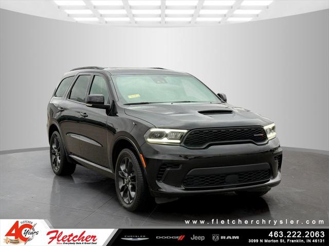 2024 Dodge Durango GT Plus AWD 2024 Dodge Durango GT Plus AWD