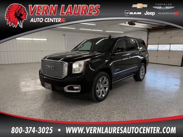 2015 GMC Yukon Denali 2015 GMC Yukon Denali