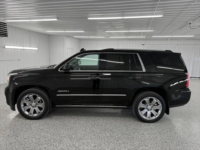 2015 GMC Yukon Denali 2015 GMC Yukon Denali