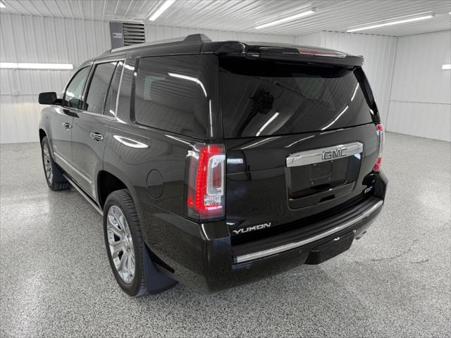2015 GMC Yukon Denali 2015 GMC Yukon Denali