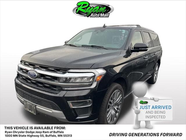 2024 Ford Expedition Limited MAX 2024 Ford Expedition Limited MAX