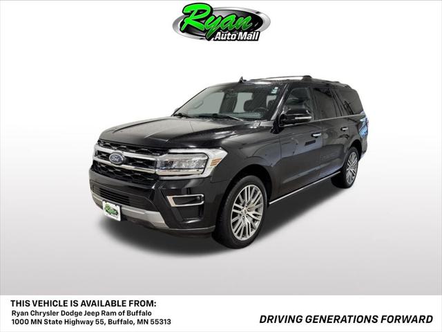 2024 Ford Expedition Limited MAX