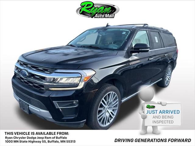 2024 Ford Expedition Limited MAX 2024 Ford Expedition Limited MAX