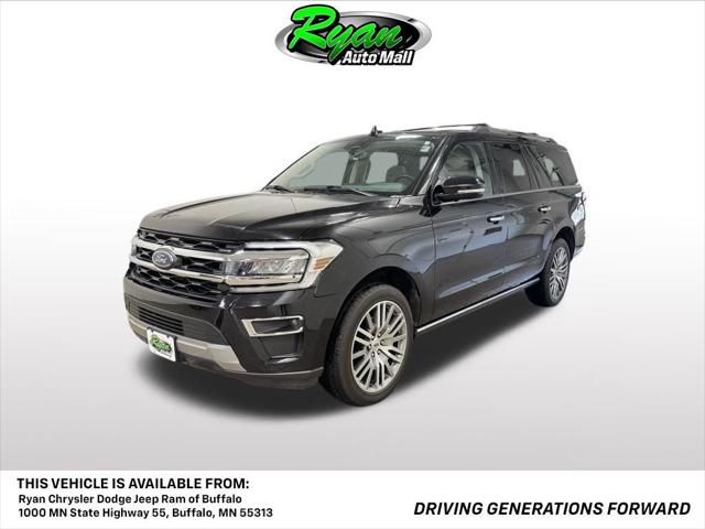 2024 Ford Expedition Limited MAX
