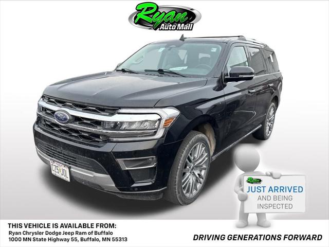 2024 Ford Expedition Limited 2024 Ford Expedition Limited