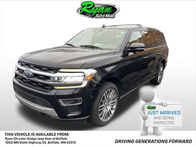 2023 Ford Expedition Limited MAX 2023 Ford Expedition Limited MAX