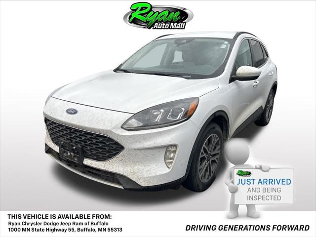 2020 Ford Escape SEL 2020 Ford Escape SEL