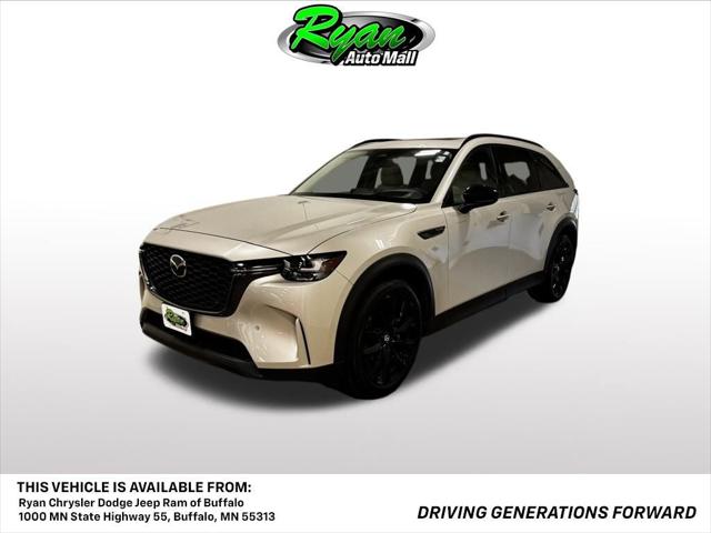 2025 Mazda CX-90 3.3 Turbo Premium Sport 2025 Mazda CX-90 3.3 Turbo Premium Sport