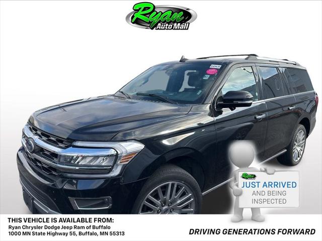 2023 Ford Expedition Limited MAX