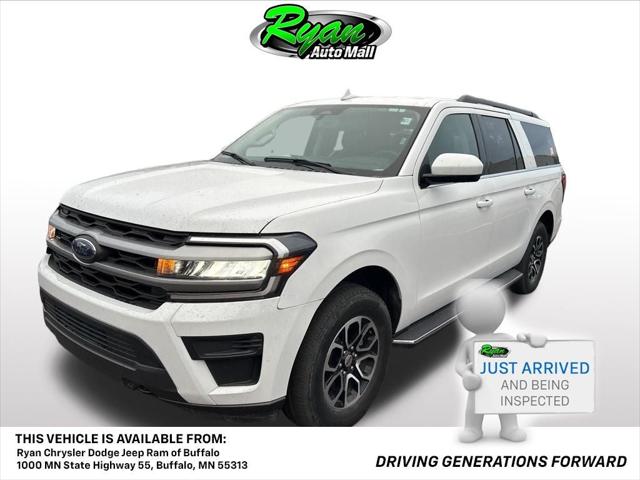 2023 Ford Expedition XLT MAX 2023 Ford Expedition XLT MAX
