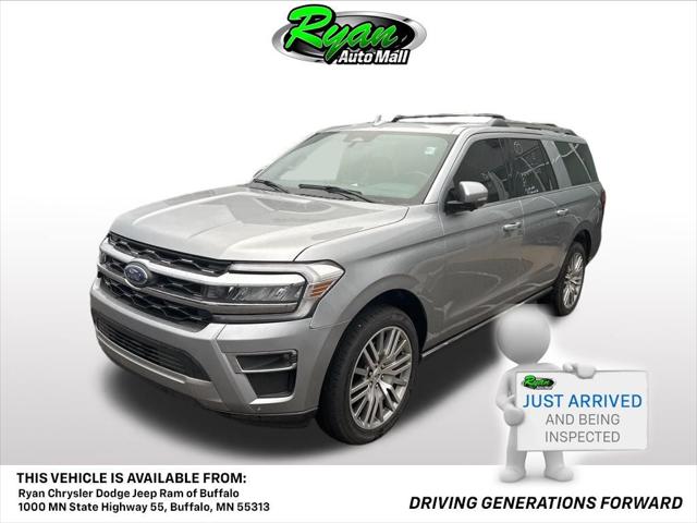 2024 Ford Expedition Limited MAX