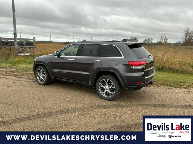 2021 Jeep Grand Cherokee Limited 4x4 2021 Jeep Grand Cherokee Limited 4x4