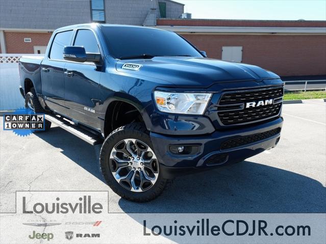 2023 RAM 1500 Big Horn Crew Cab 4x4 57 Box 2023 RAM 1500 Big Horn Crew Cab 4x4 57 Box